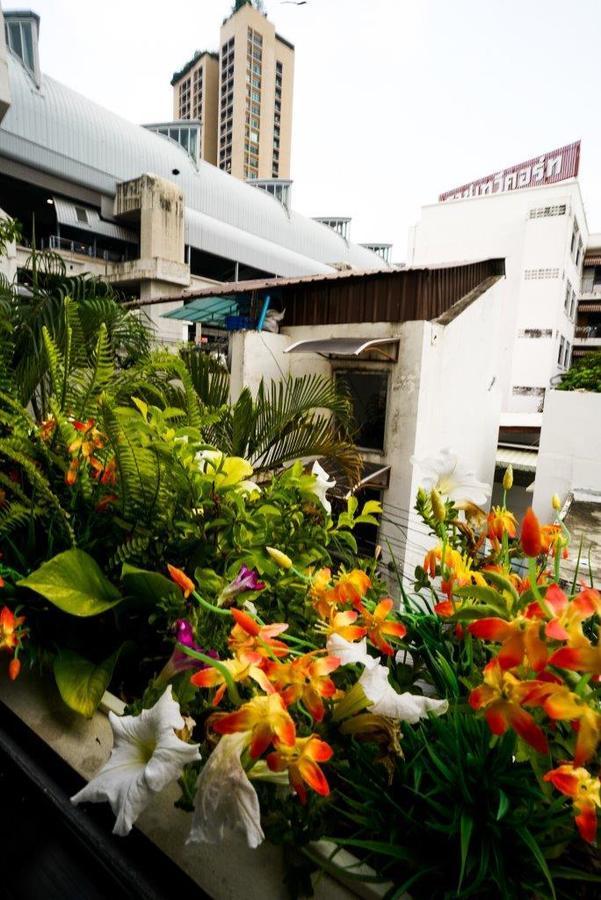 Airlink Bnb Bangkok Bagian luar foto