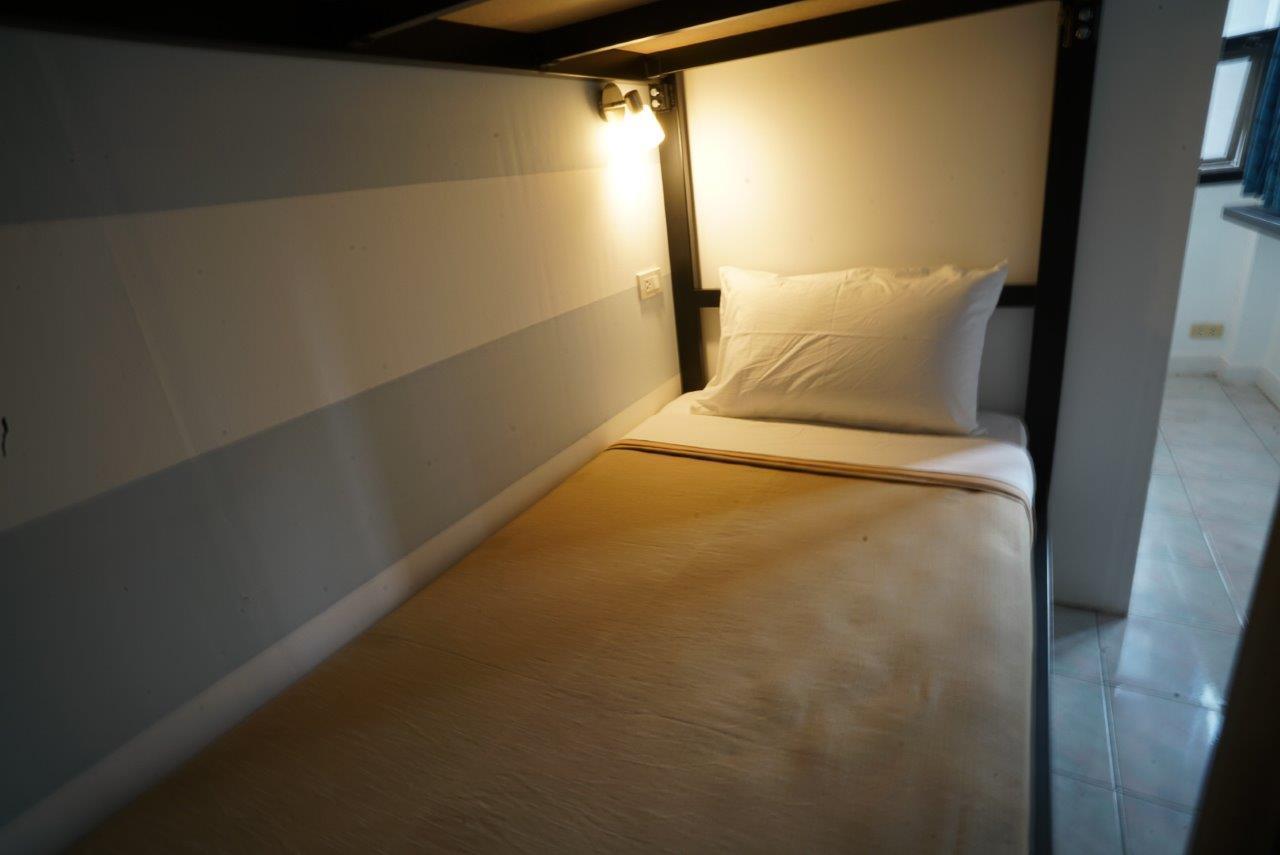 Airlink Bnb Bangkok Bagian luar foto