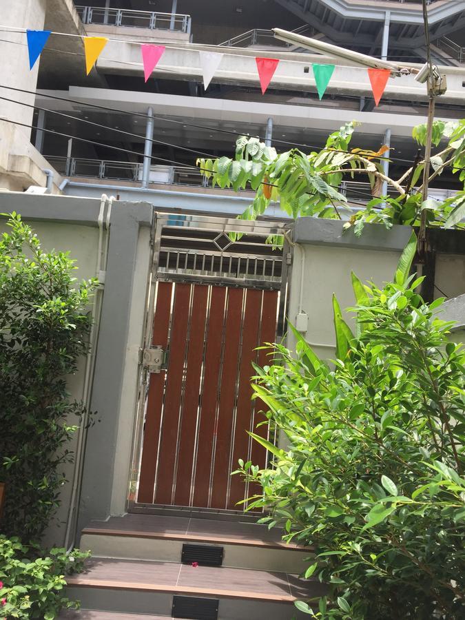 Airlink Bnb Bangkok Bagian luar foto